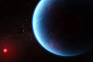 Teleskop Luar Angkasa James Webb Deteksi Kentut Alien?
