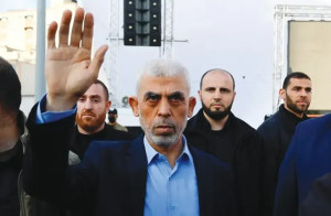 Satu Lagi Bukti Kegagalan Israel; Pimpinan Hamas Masih Bebas Bertemu Pasukannya
