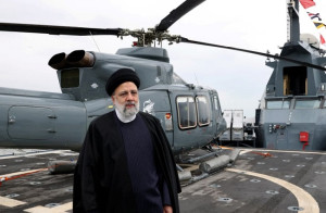 Yang Diketahui Tentang Helikopter yang Ditumpang Presiden Iran