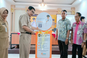 Perpusda Purworejo Launching Titik Baca Digital Pertama di Kabupaten Ini