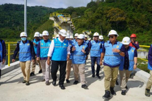 Progres Capai 94%, Kementerian ESDM Targetkan PLTA Pertama di Aceh Beroperasi Akhir Tahun 2024