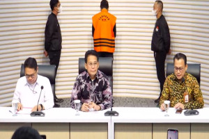 Korupsi Potong Bonus ASN, Bupati Sidoarjo Gus Muhdlor Ditahan KPK