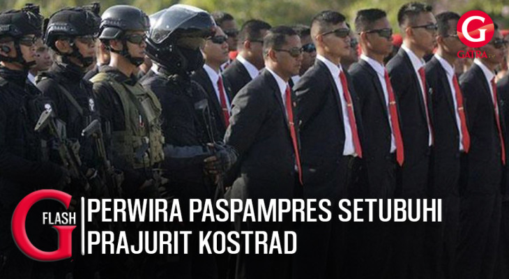 Perwira Paspampres Diduga Perkosa Prajurit Kostrad di Bali